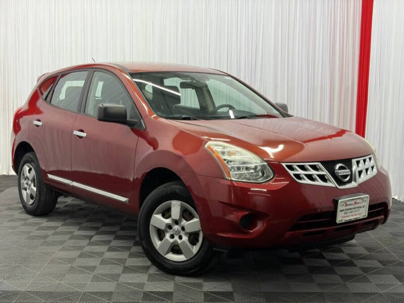2012 Nissan Rogue