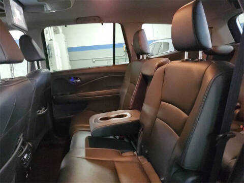 2021 Honda Pilot Touring