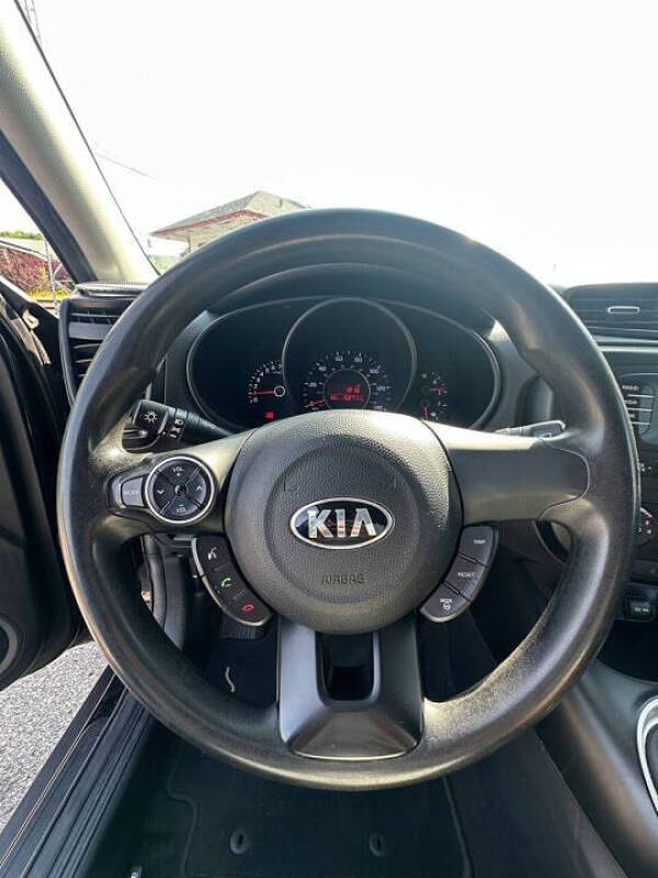 2016 Kia Soul