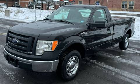 2010 Ford F-150 for sale at Select Auto Brokers in Webster NY