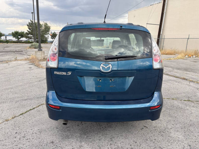 2006 Mazda MAZDA5 Sport