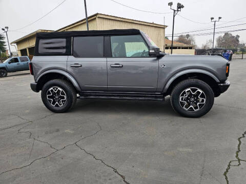 2021 Ford Bronco Outer Banks