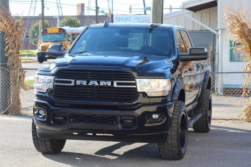 2019 RAM 2500