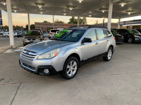 2014 Subaru Outback 2.5i