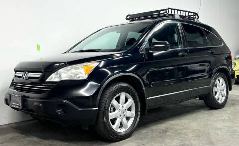 2007 Honda CR-V for sale at Alfa Motors LLC in Portland OR