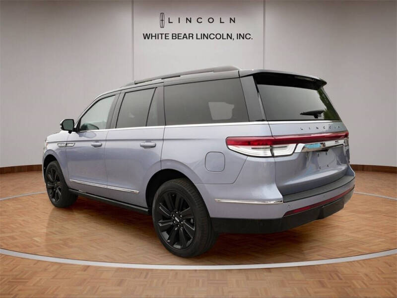 2024 Lincoln Navigator Black Label