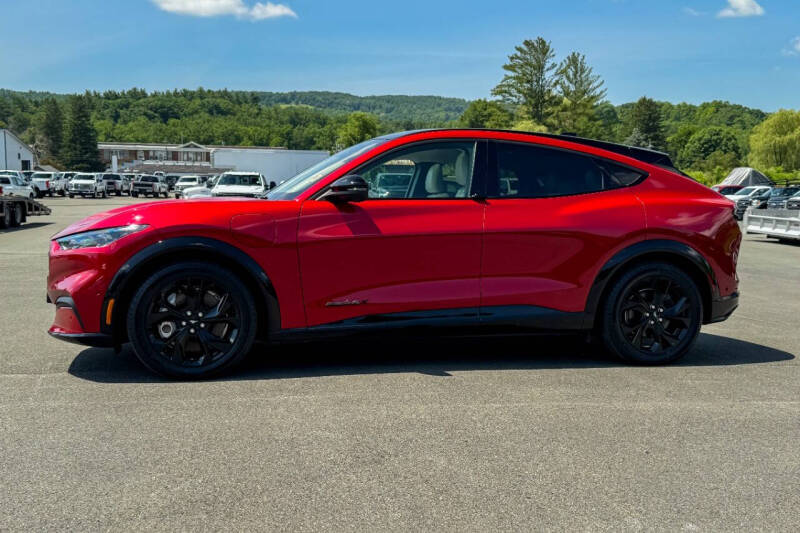 2023 Ford Mustang Mach-E Premium