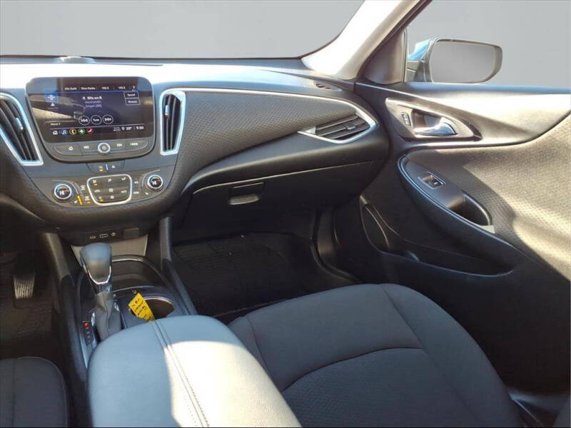 2021 Chevrolet Malibu LT