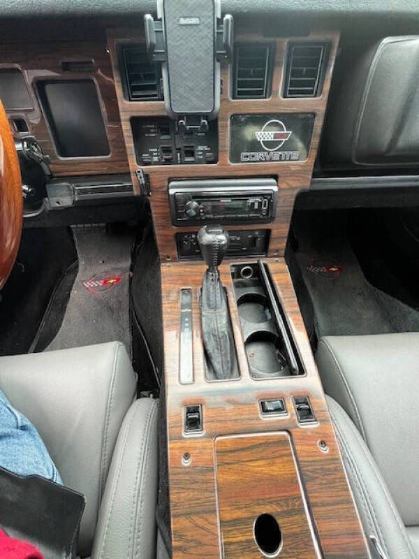 1985 Chevrolet Corvette