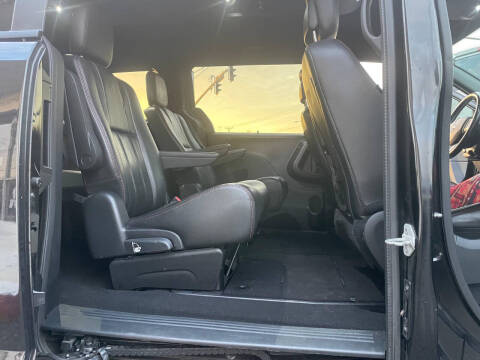 2019 Dodge Grand Caravan GT
