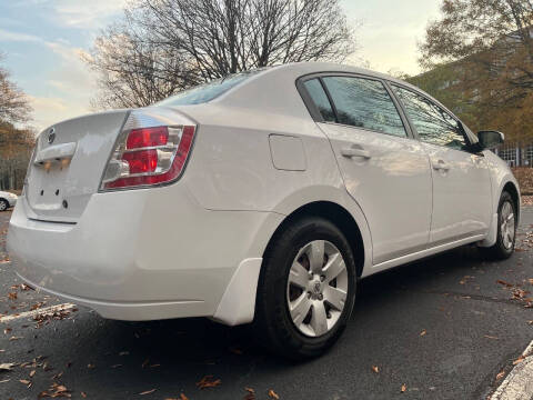 2008 Nissan Sentra 2.0