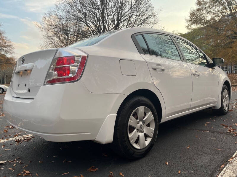 2008 Nissan Sentra 2.0