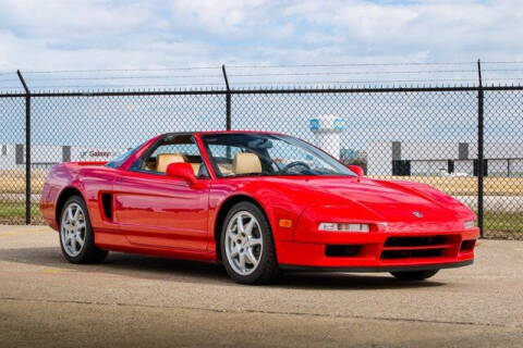 1996 Acura NSX