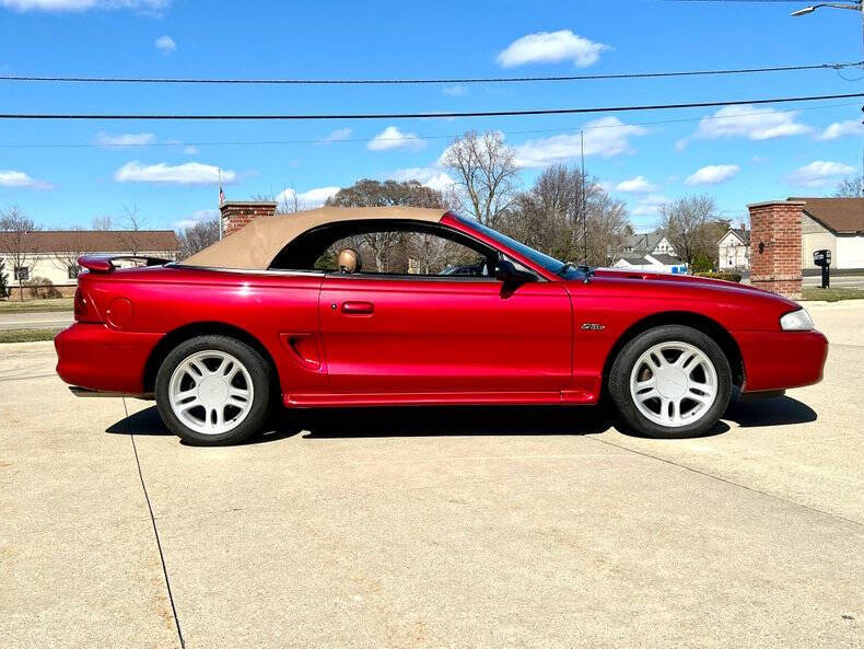1996 Ford Mustang GT