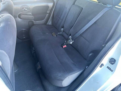 2009 Nissan cube 1.8 S