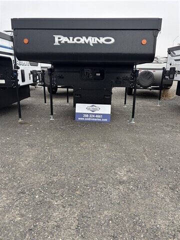 2024 Forest River PALOMINO SZSS-500 for sale at SOUTHERN IDAHO RV AND MARINE in Jerome ID