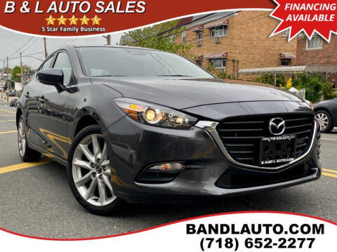 2017 Mazda MAZDA3