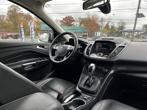 2014 Ford Escape Titanium