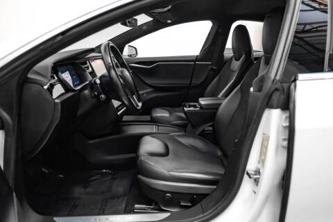 2016 Tesla Model S