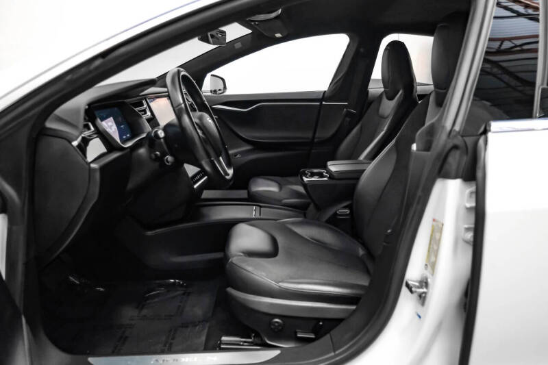 2016 Tesla Model S
