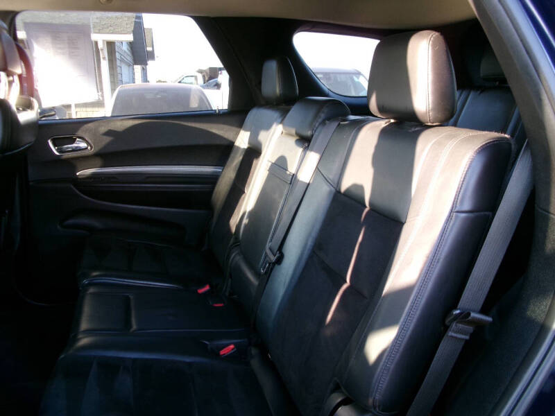 2018 Dodge Durango GT