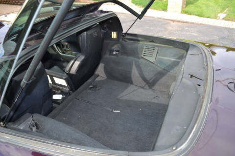 1992 Chevrolet Corvette