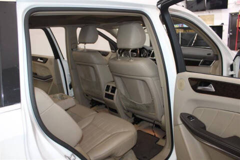 2014 Mercedes-Benz GL-Class GL 450 4MATIC
