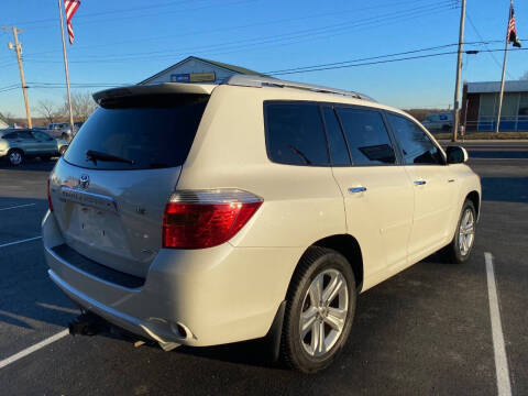 2009 Toyota Highlander Limited