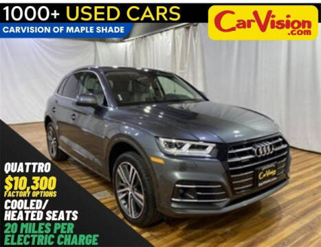 2020 Audi Q5