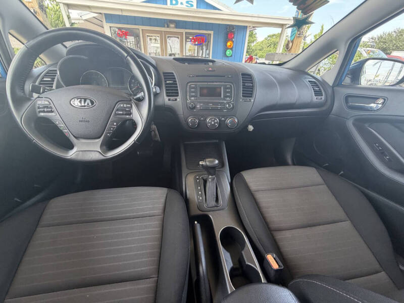 2015 Kia Forte5 EX