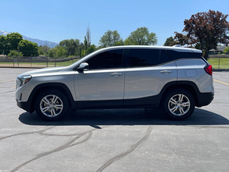 2018 GMC Terrain SLE