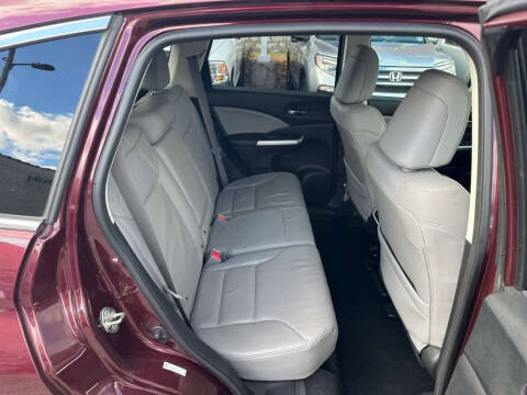 2015 Honda CR-V EX-L