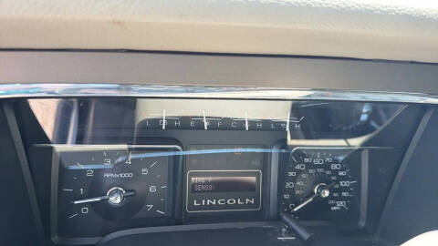 2011 Lincoln Navigator L