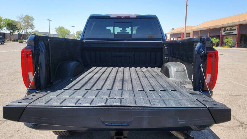 2022 GMC Sierra 2500HD