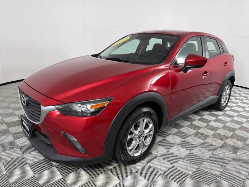 2017 Mazda CX-3 Sport