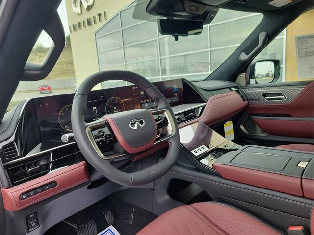 2025 Infiniti QX80 Autograph