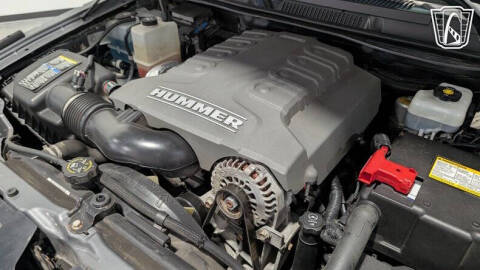 2008 HUMMER H3