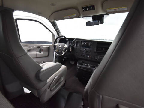 2019 Chevrolet Express LT 3500