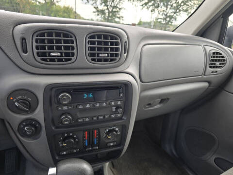 2005 Chevrolet TrailBlazer LS