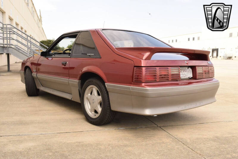 1991 Ford Mustang GT