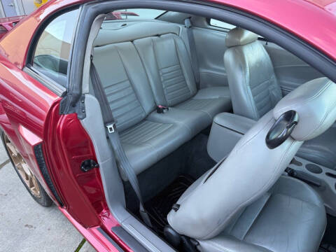 2004 Ford Mustang GT Deluxe