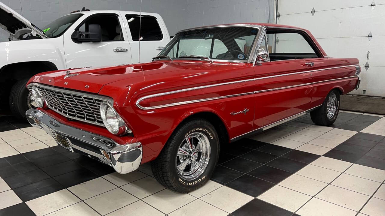1974 Ford Falcon 1