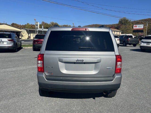 2016 Jeep Patriot for sale at 4 Ever Ride in Waynesboro, PA