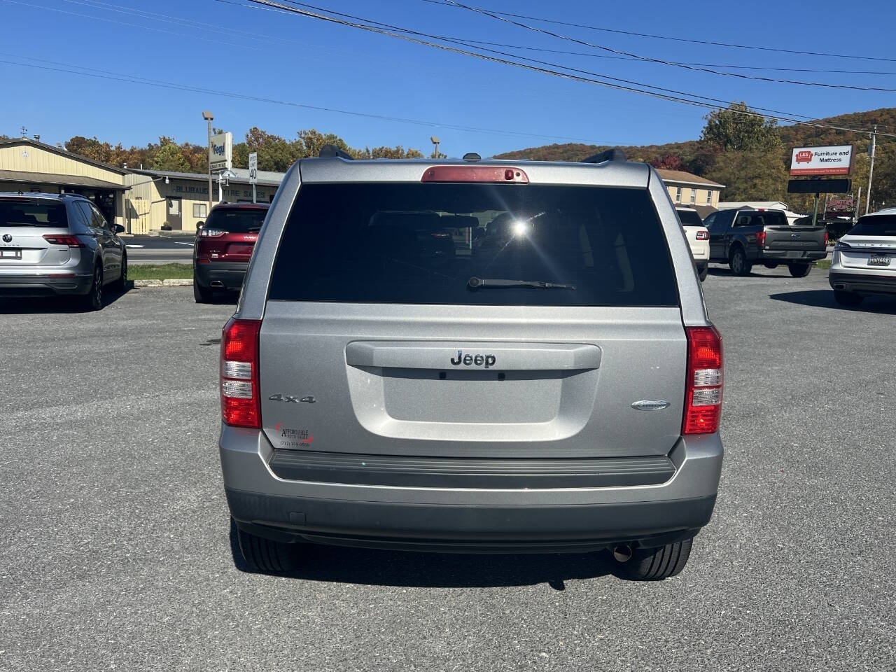 2016 Jeep Patriot for sale at 4 Ever Ride in Waynesboro, PA