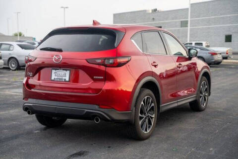2023 Mazda CX-5 2.5 S Premium Plus