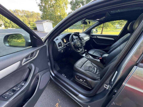 2017 Audi Q3 2.0T Premium