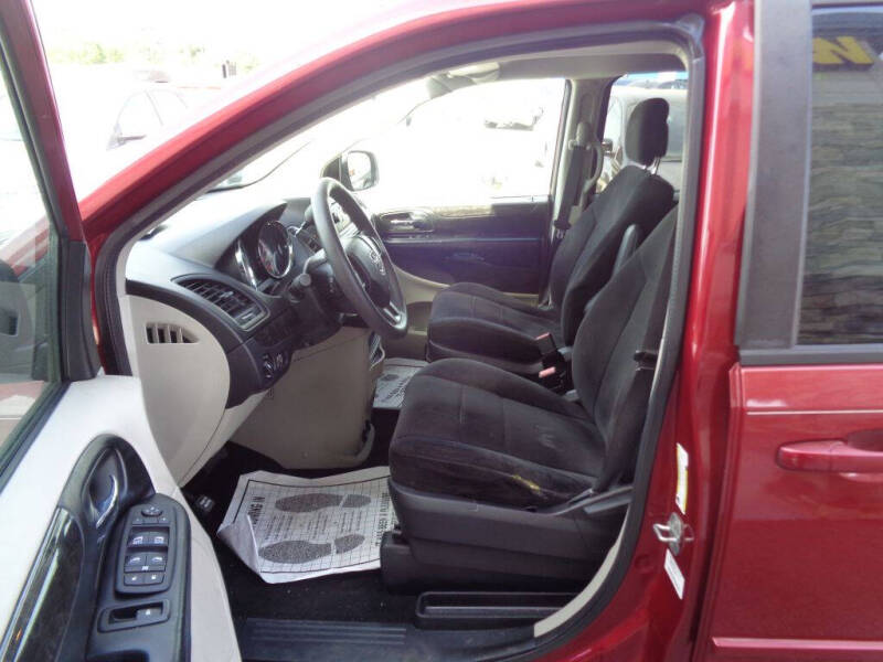 2014 Dodge Grand Caravan SE