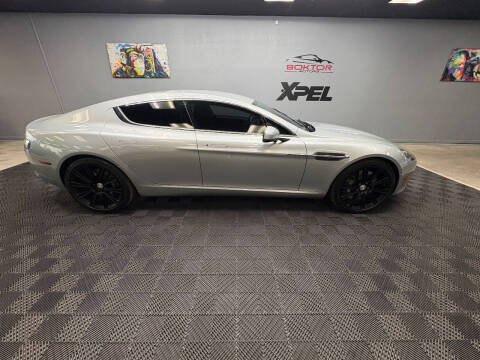 2011 Aston Martin Rapide Luxe