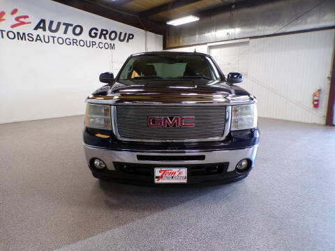 2009 GMC Sierra 1500