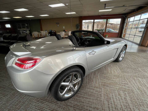 2007 Saturn SKY